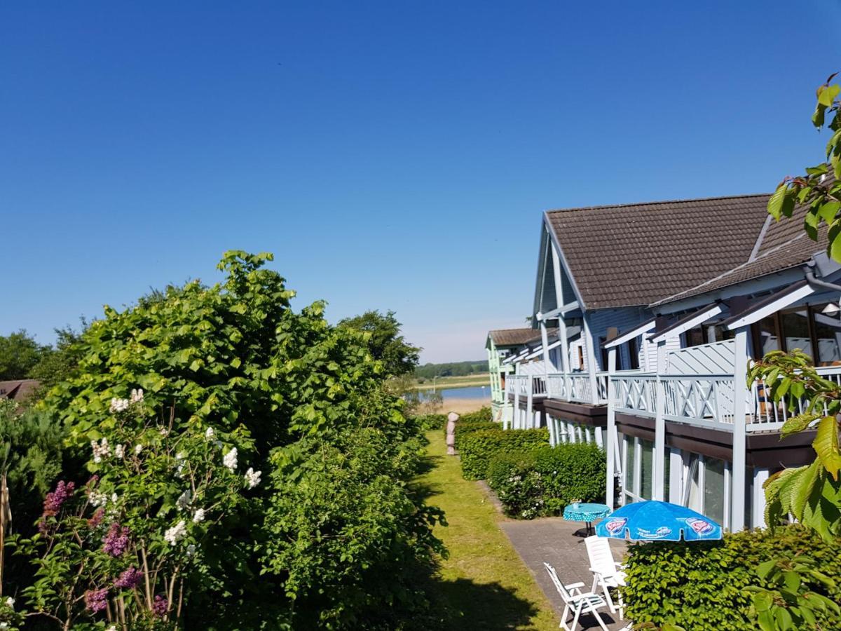 Appartement 6 Im Fischerhaus Mit Terrasse Sellin  Exterior photo